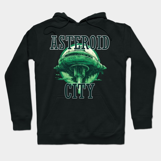 Asteroid City Hoodie by Pixy Official